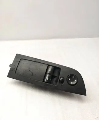 Electric window control switch