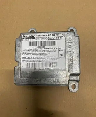 Fiat Fiorino Airbag control unit/module 1360902080