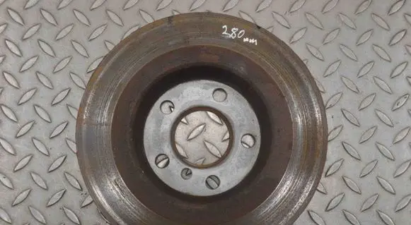 BMW 2 F44 Rear brake disc 280MM
