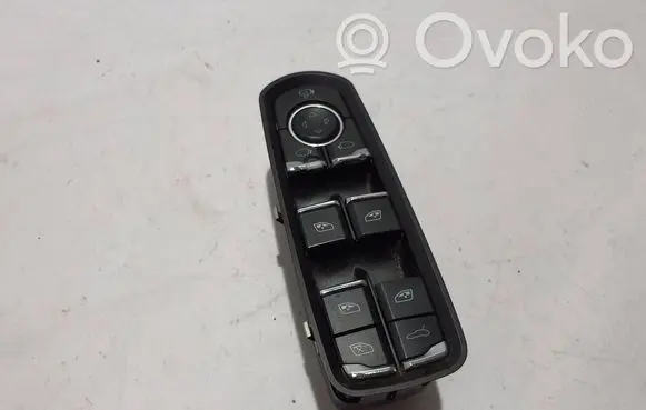 Porsche Cayenne (92A) Electric window control switch 7PP959858R