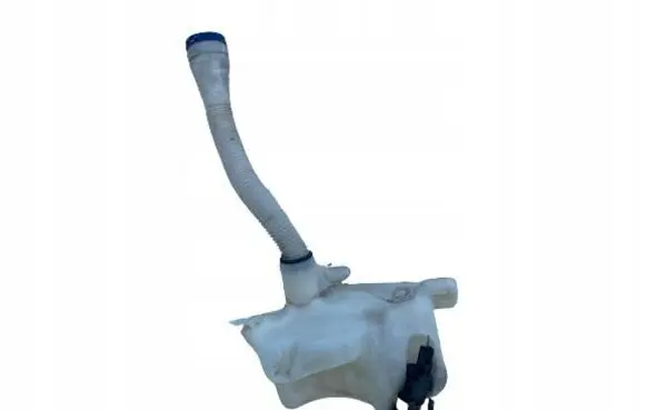Peugeot Partner Windshield washer fluid reservoir/tank 9681860980