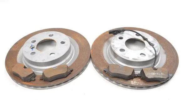 Mini Aceman Rear brake disc 6891086