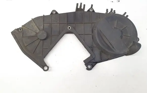 Opel Meriva A Timing belt guard (cover) 897376243