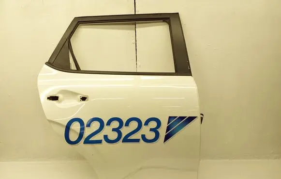 KIA Soul Rear door 