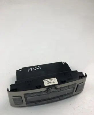 Toyota Avensis T250 Climate control unit 5590005141