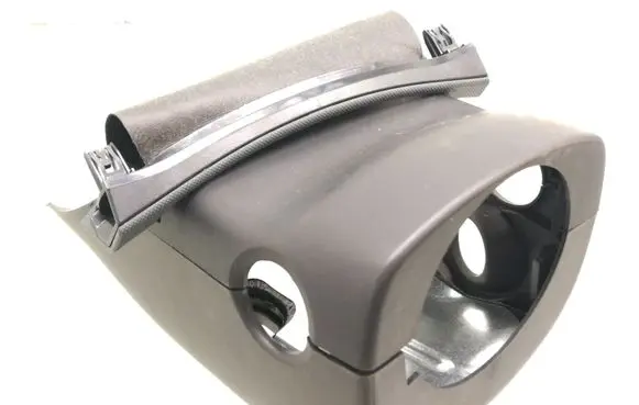 Skoda Fabia Mk3 (NJ) Steering wheel column trim 5JA858565A 5JA858566