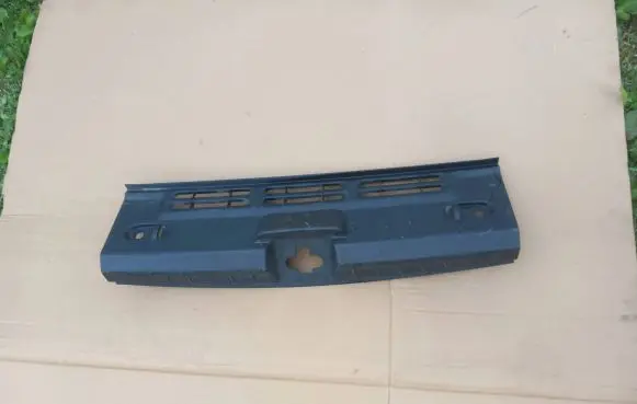 Seat Altea XL Trunk/boot sill cover protection 5p8863459