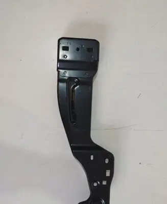 Opel Corsa F Radiator support slam panel bracket 9823980280