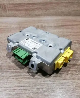 BMW 5 E60 E61 Door control unit/module 695776001 75789012 61356957760