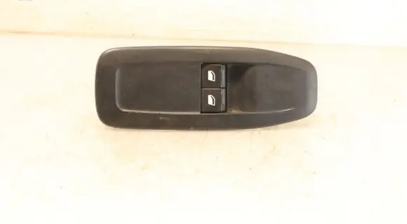 Peugeot 208 Electric window control switch
