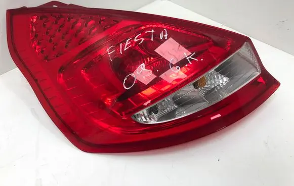Ford Fiesta Rear/tail lights 8A6113405A 12388