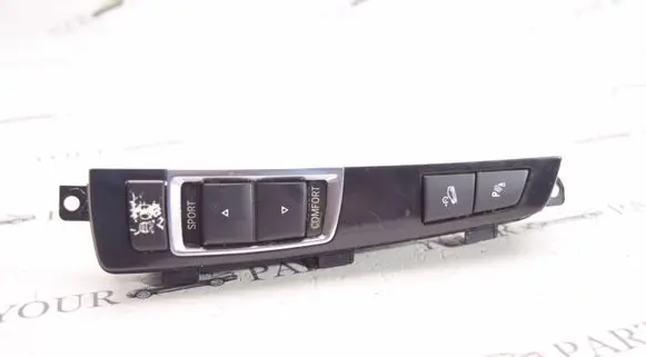 BMW 5 F10 F11 Other switches/knobs/shifts