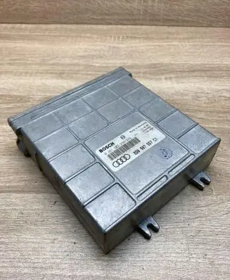 Audi A4 S4 B5 8D Engine control unit/module ECU 8D0907557CX 0261203938 Used