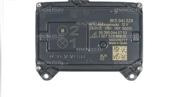 Audi A4 S4 B8 8K Headlight ballast module Xenon 8K5941329