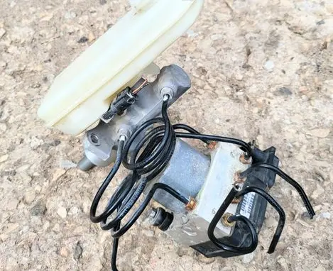 Mitsubishi Colt CZ3 ABS control unit/module