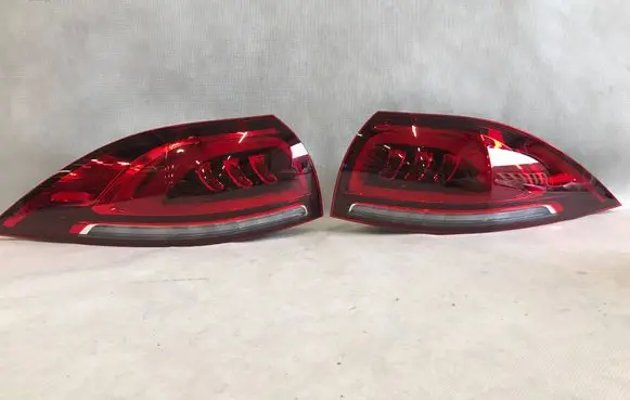 Mercedes-Benz GLE W167 Rear/tail lights set A1679061007 A1679060707