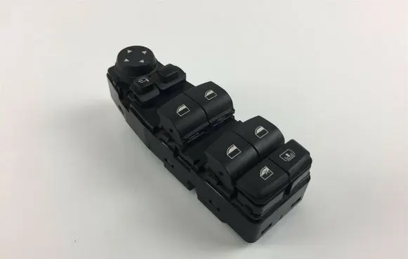 BMW 5 F10 F11 Electric window control switch 9238240 Z3745
