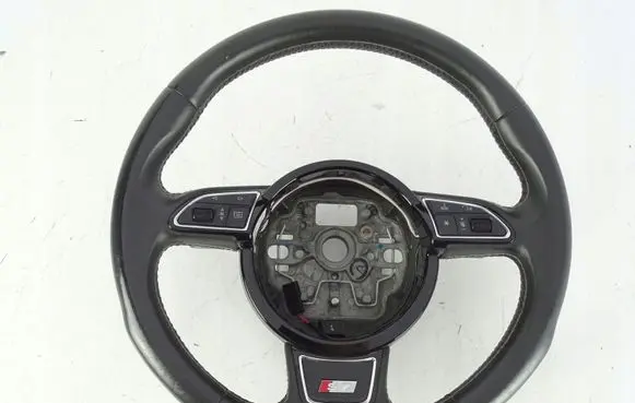 Steering wheel