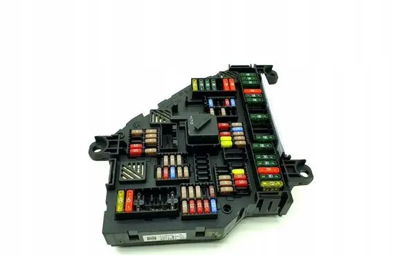 BMW 5 F10 F11 Fuse module 9319541