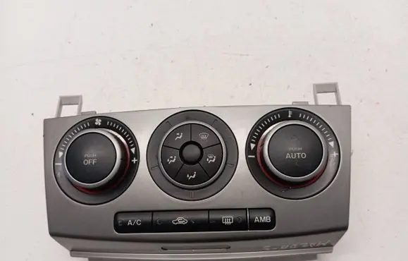 Mazda 3 I Climate control unit K1900BS3L