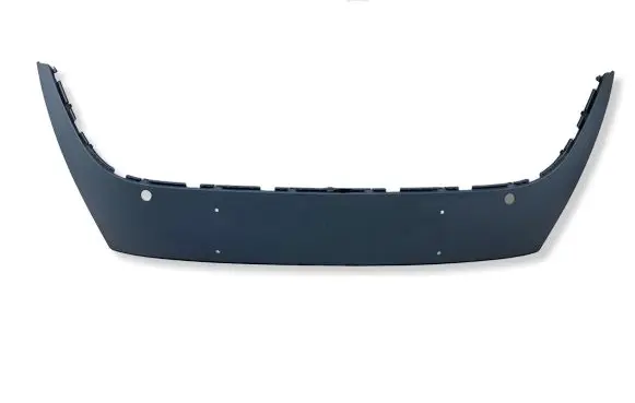 Volkswagen PASSAT CC Front bumper splitter molding 35D853651