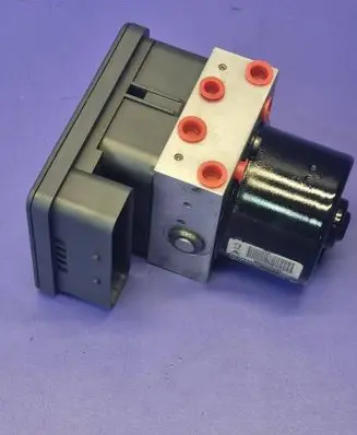 Peugeot 207 ABS Pump 9665345880 10020603864 1020603863139