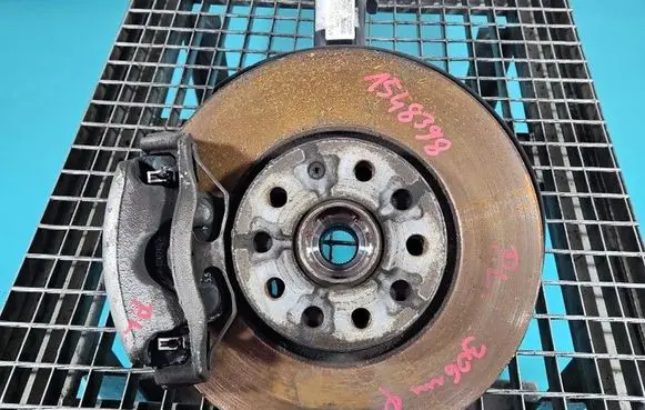 Cupra Formentor Front wheel hub spindle knuckle IMPRK1548398