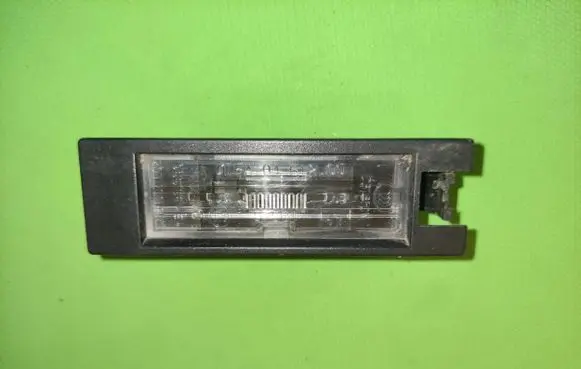 Opel Insignia A Number plate light 0461200
