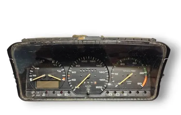 Speedometer (instrument cluster)