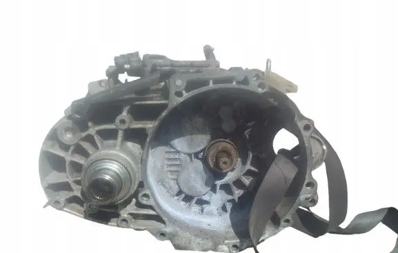 Seat Alhambra (Mk1) Manual 6 speed gearbox ERM