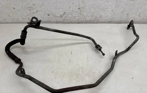 Audi A4 S4 B8 8K Gearbox oil cooler pipe/hose 8K0317818AT