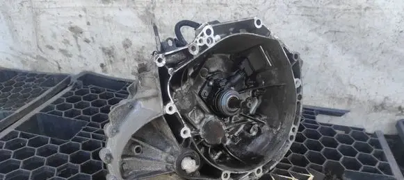 Citroen Berlingo Automatic gearbox 9678905780 B60E80D5P P8300AA2