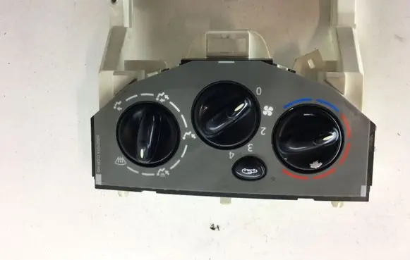 Nissan Primastar Climate control unit X83RSAPH1HG 69920001