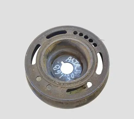 Opel Astra H Crankshaft pulley
