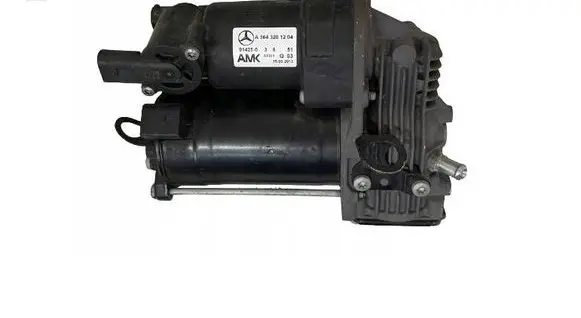 Mercedes-Benz GL X164 Air suspension compressor/pump A1643201204