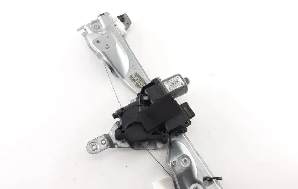 Peugeot 308 Rear door window regulator with motor 9659826680 9659834780