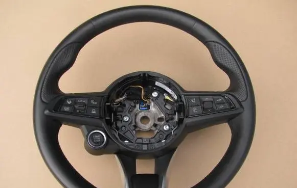 Steering wheel