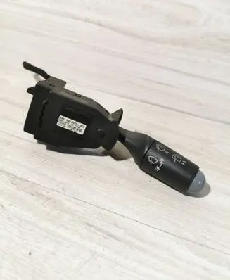 Wiper control stalk