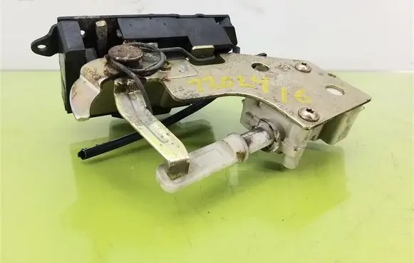 Volkswagen Sharan Tailgate/trunk/boot lock/catch/latch 