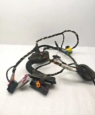 Volkswagen Tiguan Front door wiring loom 5N1971121AB 4717915014 966876101