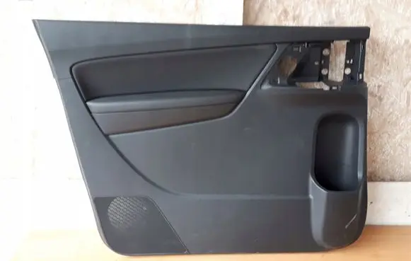 Volkswagen Sharan Rear door card panel trim 7N0867211