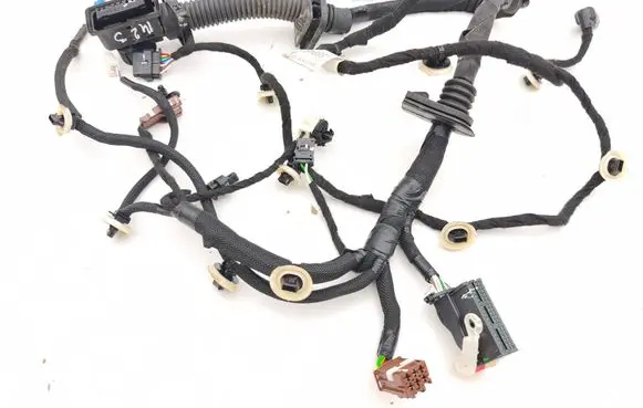 Peugeot 3008 III Front door wiring loom 9856946780 020203 103550