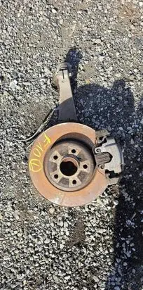 BMW 5 F10 F11 Front wheel hub spindle knuckle