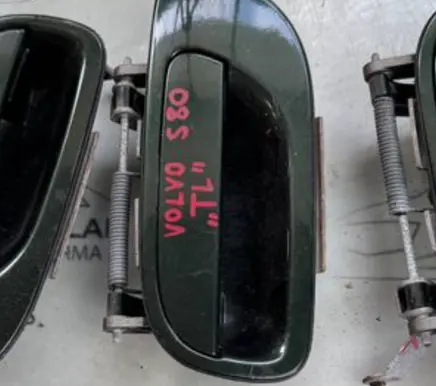Volvo S80 Rear door handle trim 04591