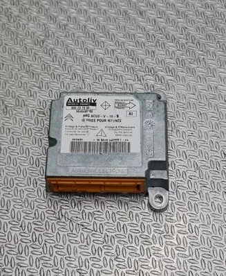 Citroen Xsara Airbag control unit/module 9646469180 600237600