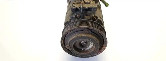 Audi A8 S8 D2 4D Air conditioning (A/C) compressor (pump) 4B0260805B
