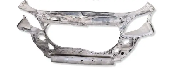 Audi A4 S4 B6 8E 8H Radiator support slam panel 8E0805594E
