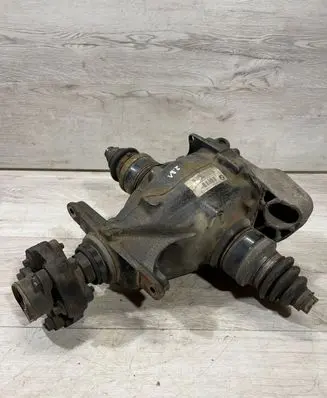 BMW 1 F20 F21 Rear differential 7616971 E27091281