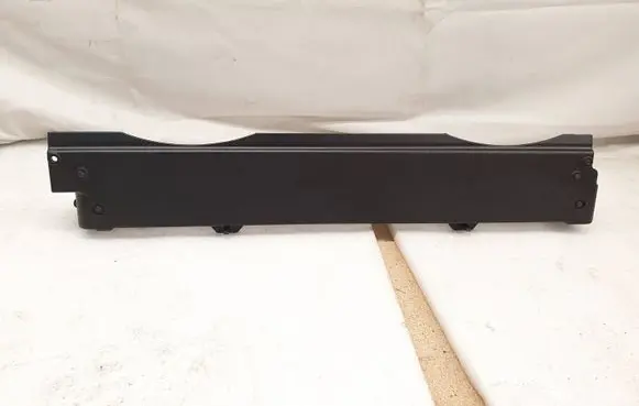 BMW X5 E70 Top upper radiator support slam panel 17117533539
