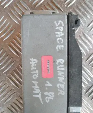Mitsubishi Space Runner ABS control unit/module MR173763 5712650 12000070192